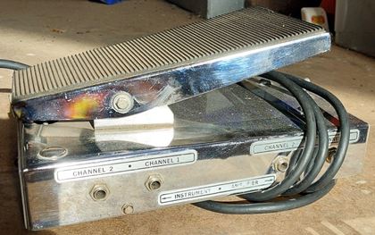 Morley-SVO Stereo Volume